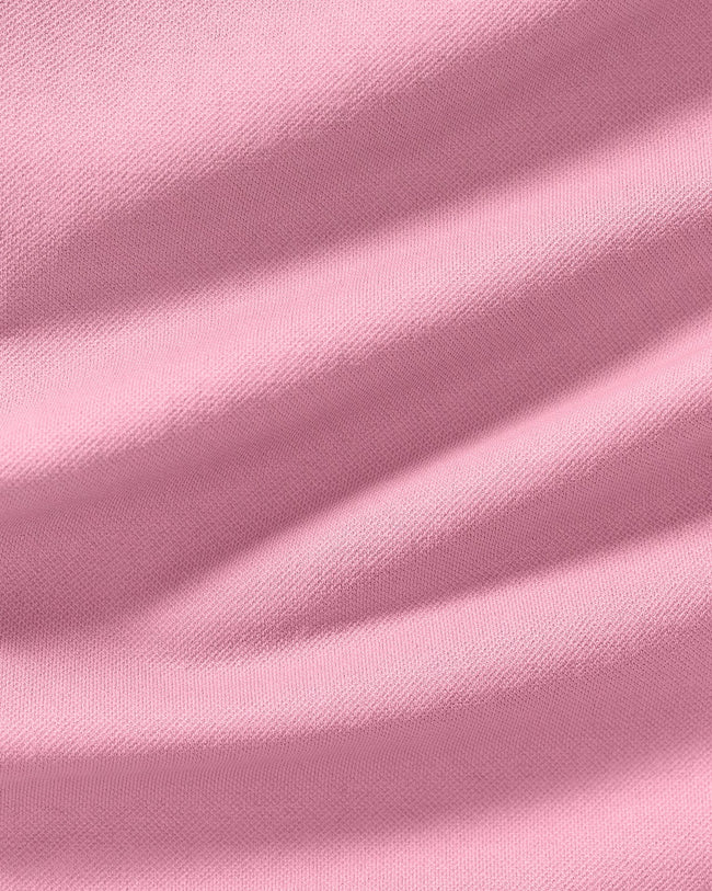 Power Enhanced High Waist Leggings | Candy Pink (5/6)
