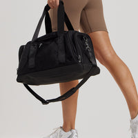All Day Active Gym Bag | Black