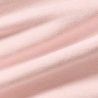 Comfort Lightweight Cropped Sweat | Ballet Pink