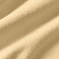 Comfort Cropped Sports Club Hoodie | Buttercup