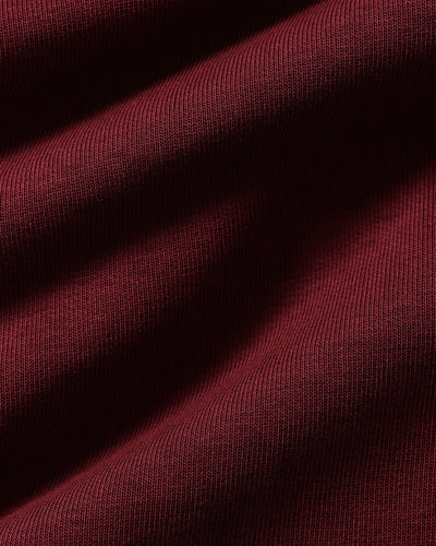 Comfort Athletic Club Cropped T-Shirt | Oxford Red