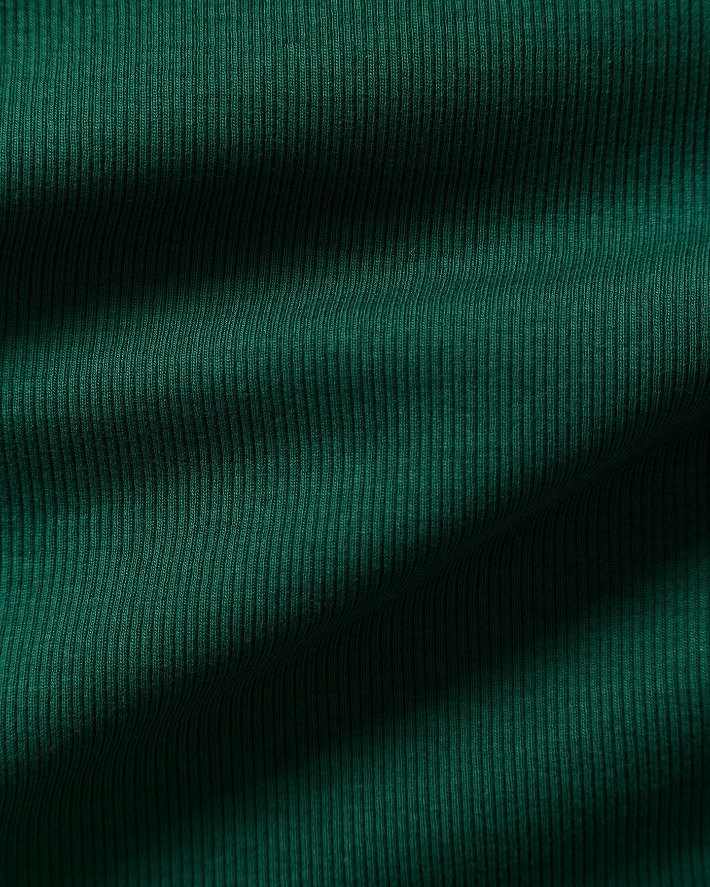 Comfort Graphic Ribbed Baby T-Shirt | Emerald