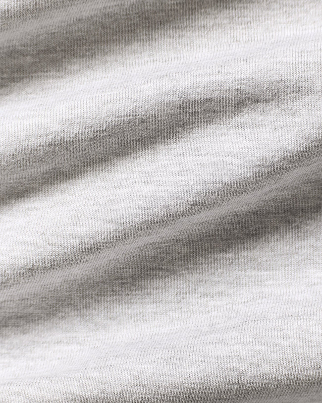 Comfort PWR Oversized Short Sleeve T-Shirt | Light Grey Marl