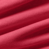 Comfort Pump Cover Ultra Cropped Sweat | Watermelon