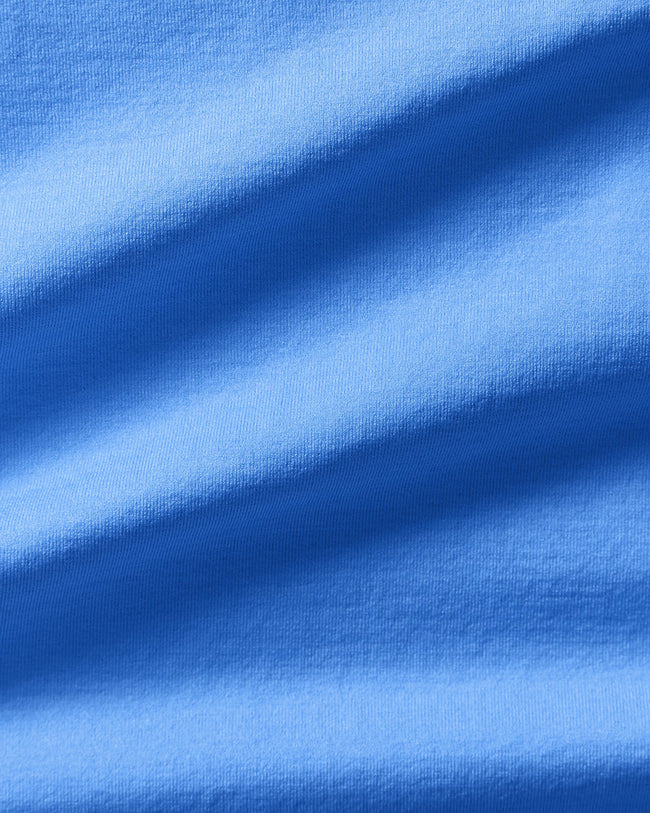 Define 2.0 Halter Tank | Chambray Blue