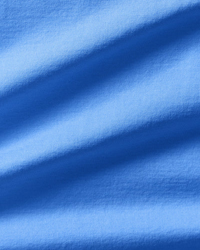 Define 2.0 Seamless Cross Back Bra | Chambray Blue