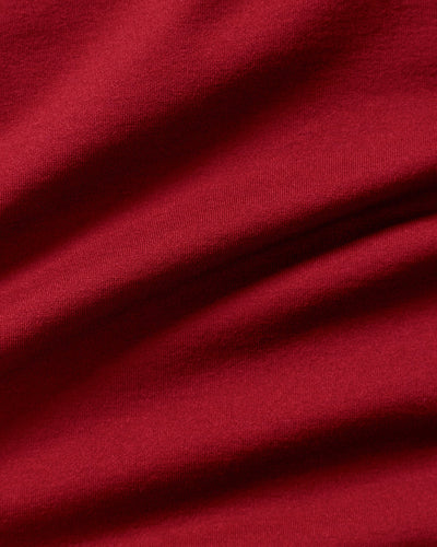 Define 2.0 Seamless Halter Neck Bra | True Red