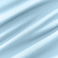 Comfort Oversized Hook Up Hoodie | Blue Haze