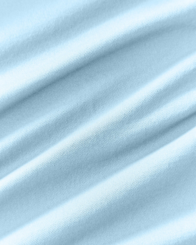 Comfort Cuffed Hem Joggers | Blue Haze