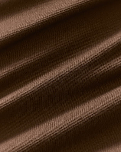 Emphasize V-Neck Bra | Milk Chocolate