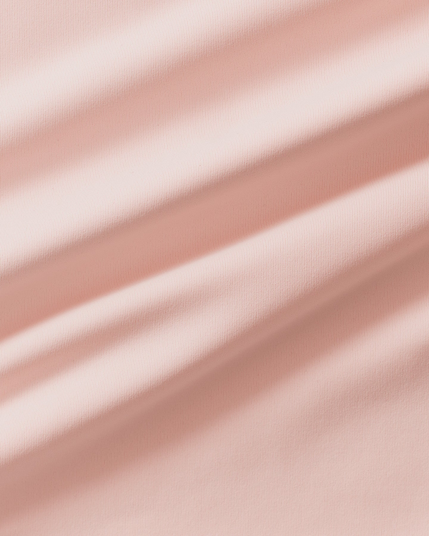 Essential Twist Front Halter Bra | Ballet Pink