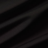 Essential Crop Tank Top | Black