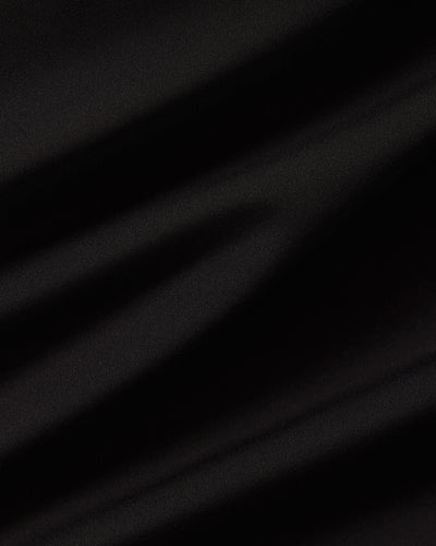 Essential Mini Flared Leggings | Black