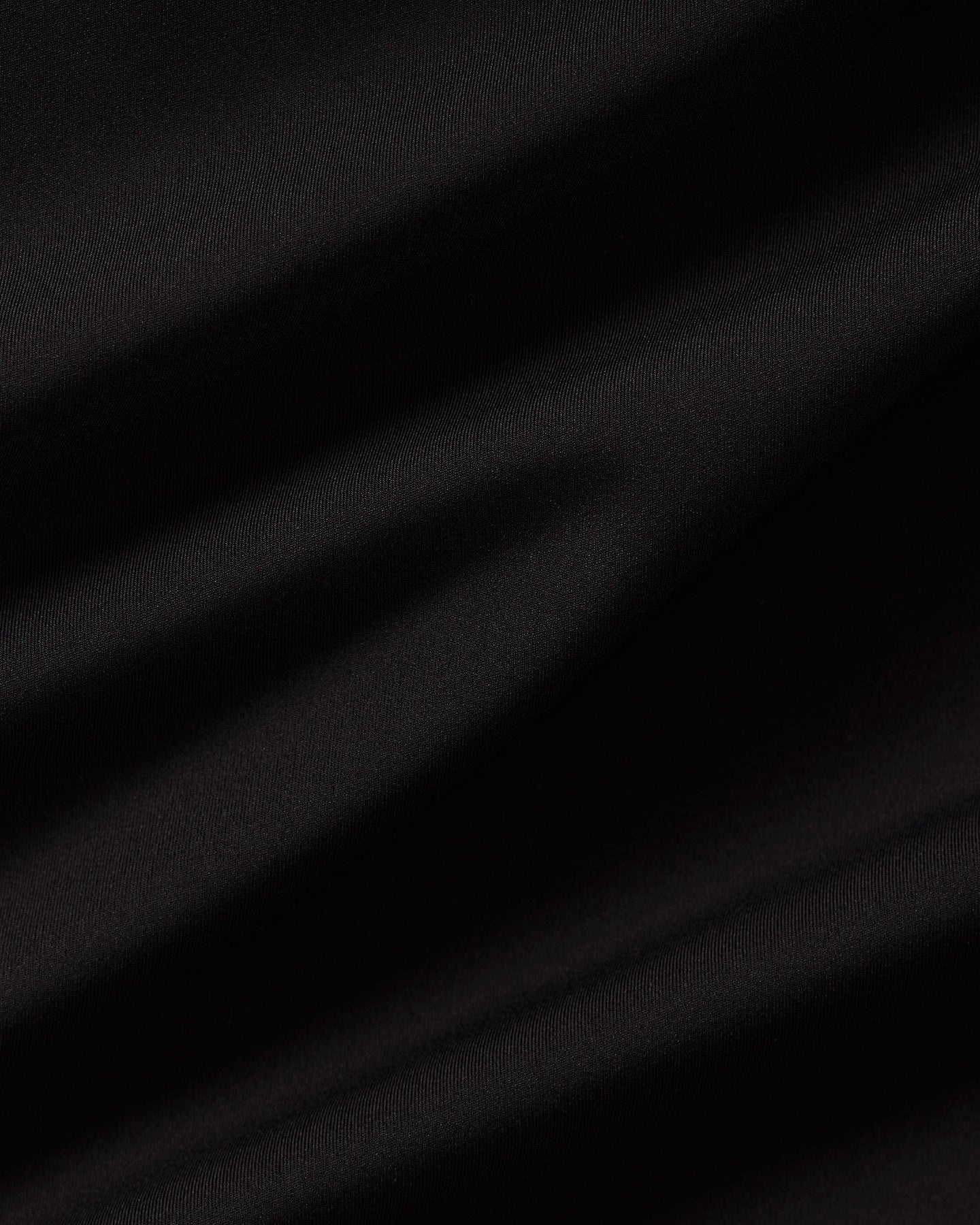 Essential Twist Front Halter Bra | Black