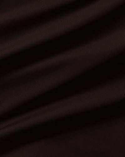 Essential Built-In Bra Scoop Back Tank | Cafe Noir
