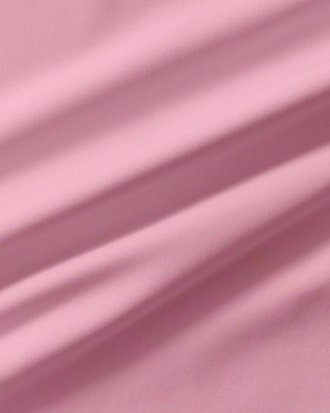 Essential Built-In Bra Scoop Back Tank | Candy Pink (5/6)