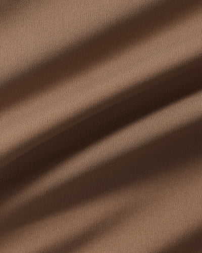 Essential Twist Front Halter Bra | Caribou