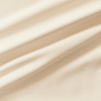 Essential Halter Tank | Coconut White