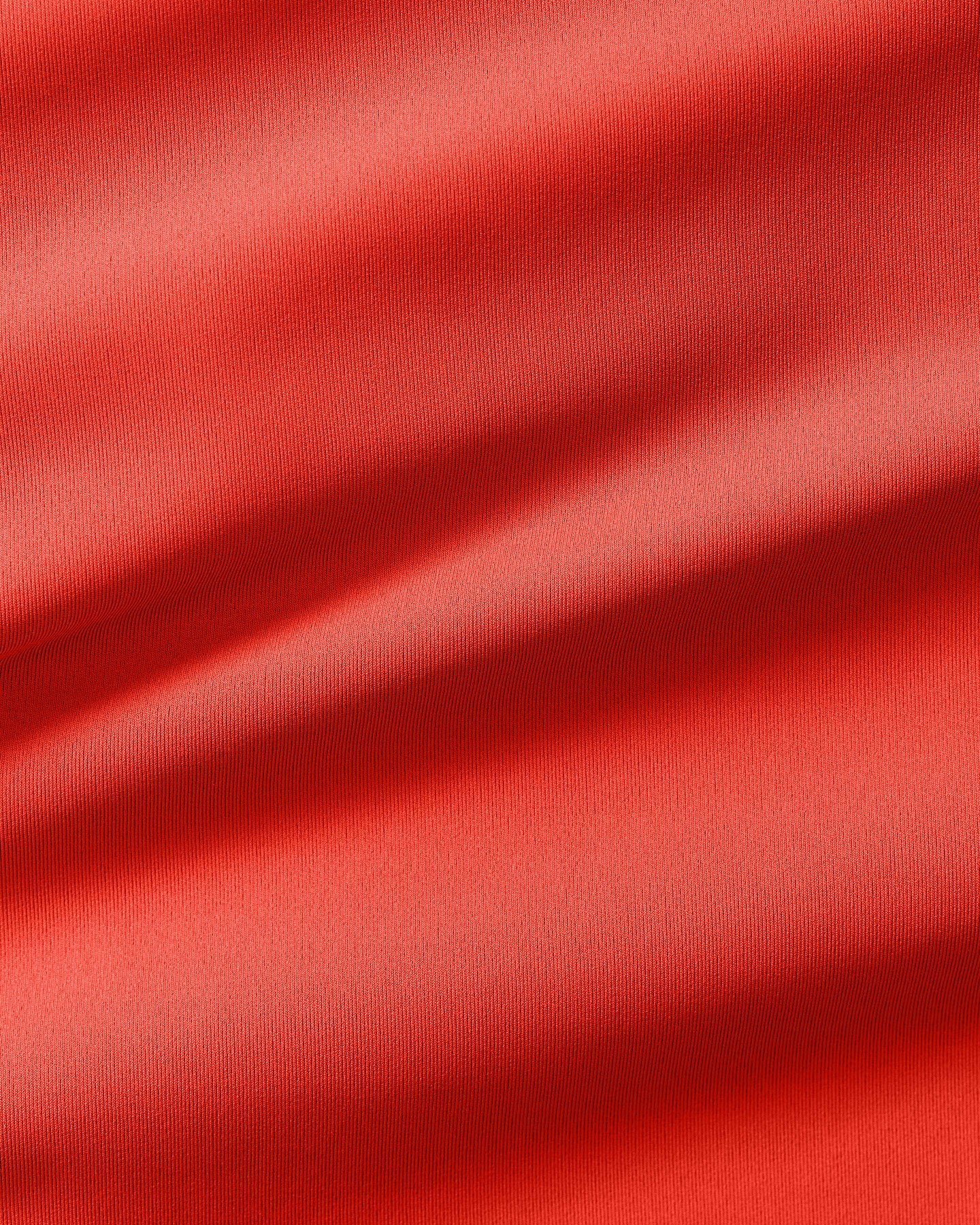 Essential Twist Back Bandeau Bra | Lava Red