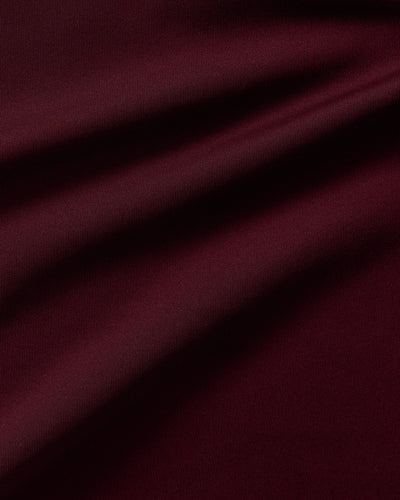 Essential Flared Leggings | Merlot