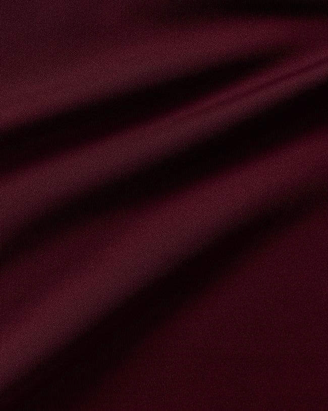 Essential Flared Leggings | Merlot