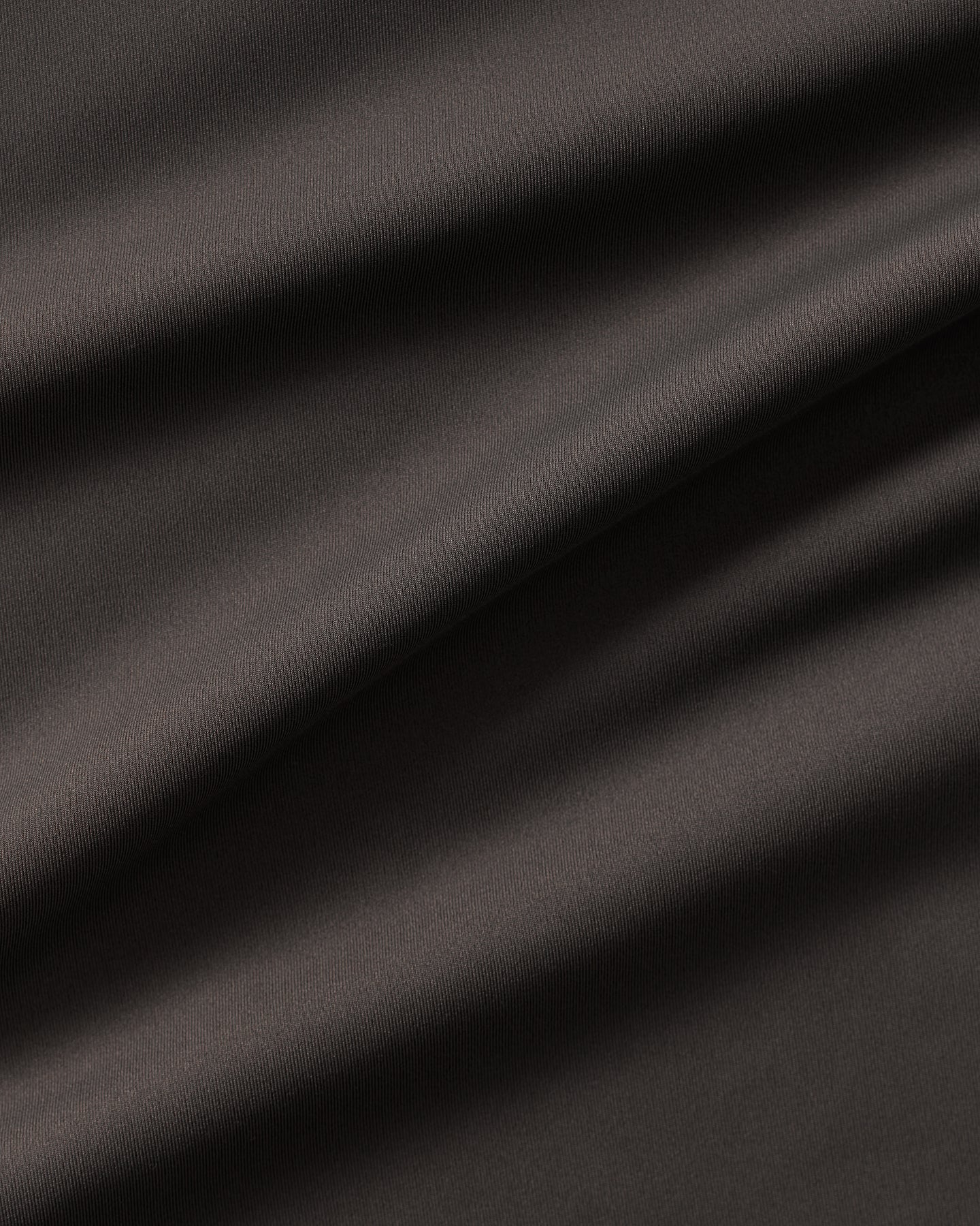 Essential Built-In Bra Crop Tank Top | Slate Grey