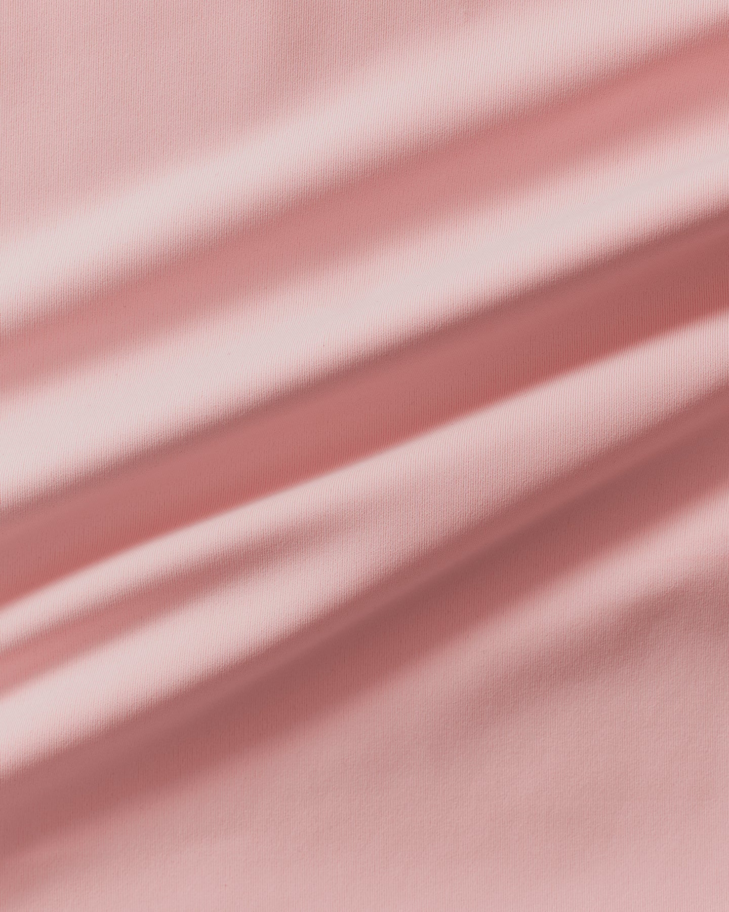 Essential Twist Front Halter Bra | Sweet Pink