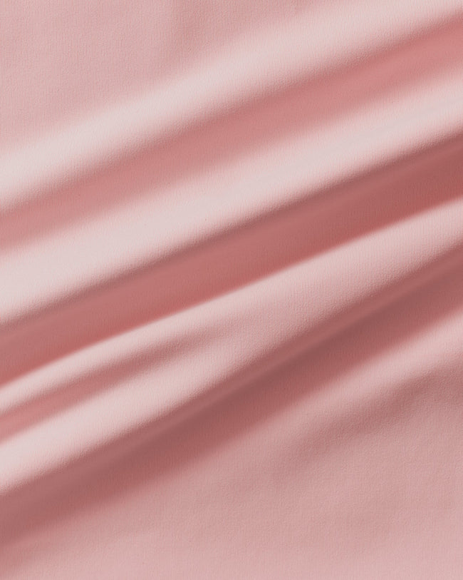 Essential High Waist Shorts | Sweet Pink