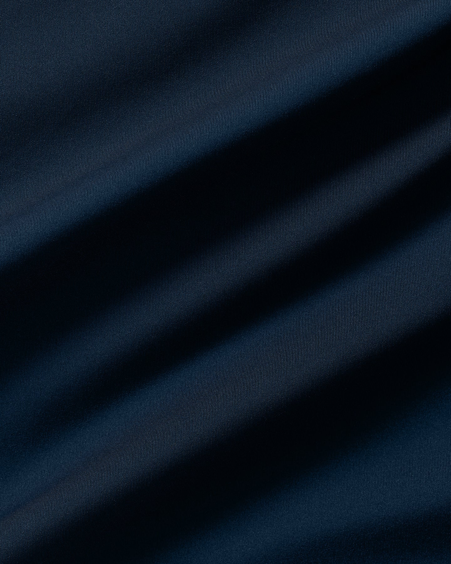 Essential Crop Tank Top | True Navy