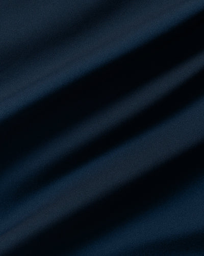 Essential Crop Tank Top | True Navy