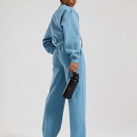 Comfort Light Straight Leg Joggers | Basalt