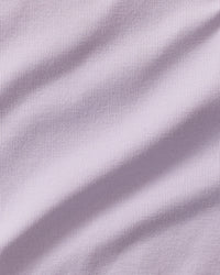 Motion Seamless Halter Bra | Cool Lilac