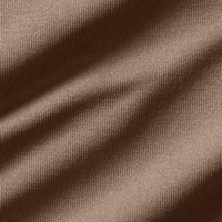 Motion Seamless Open Back Short Sleeve Crop Top | Taupe Grey