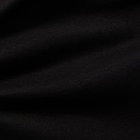 Power Seamless Zip Front Bra | Black