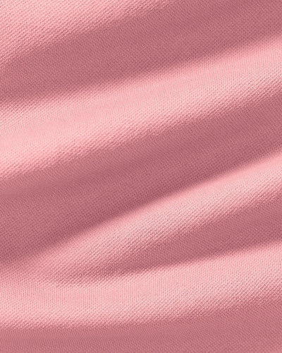 Power Seamless Shorts | Blush Pink