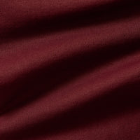 Power High Waist Flared Leggings | Oxford Red
