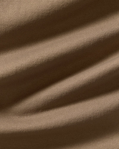 Power Seamless Adjustable Sports Bra | Taupe Grey