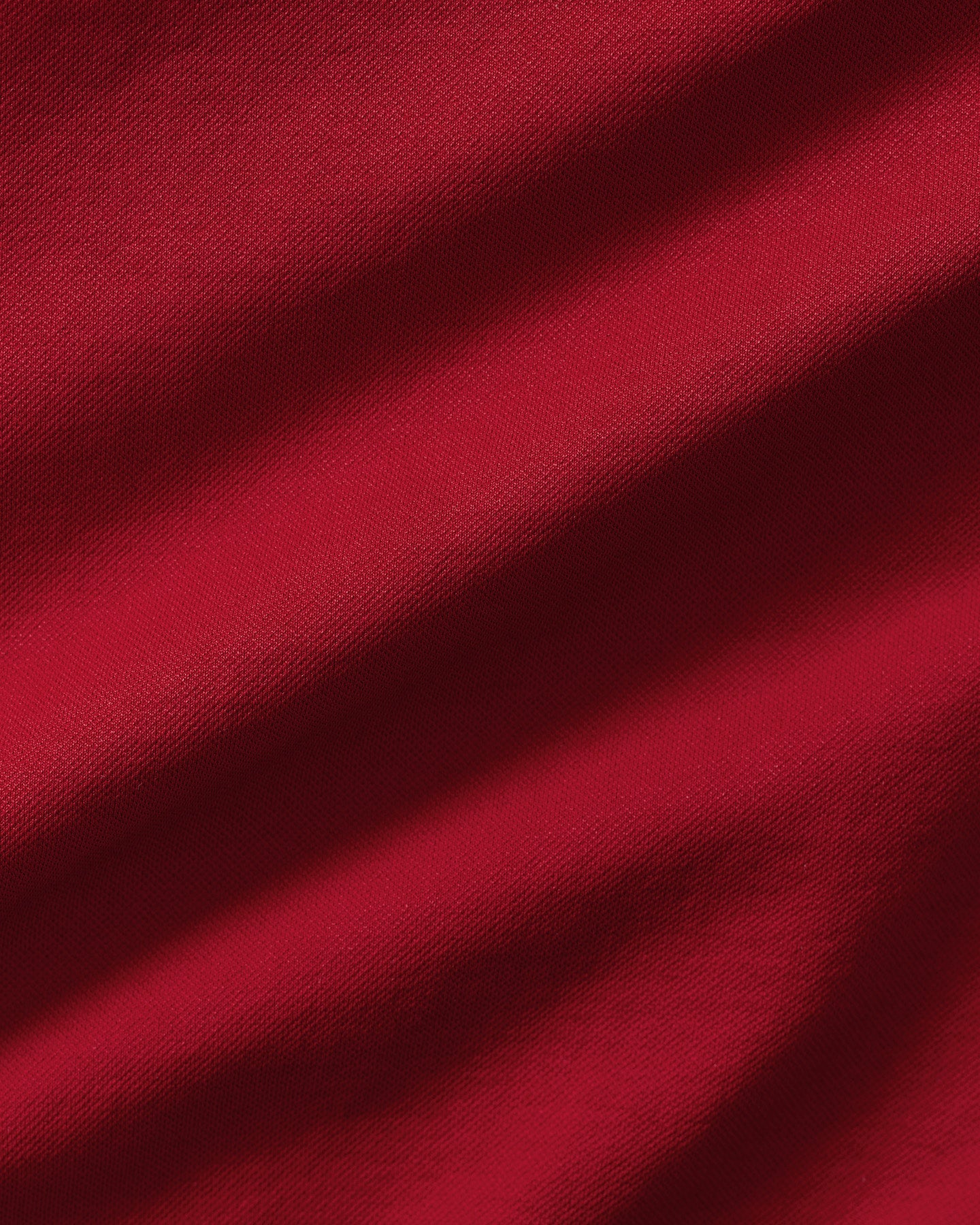 Power Long Sleeve Top | True Red