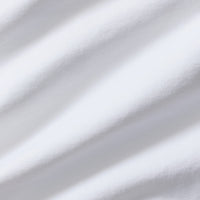 Power Seamless Sweetheart Bra | White