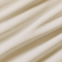 Smooth Contour Midi Short Sleeve T-Shirt | Coconut White