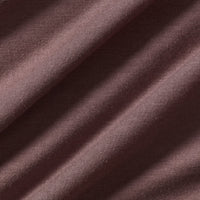 Smooth Contour Midi Crew Neck Long Sleeve T-Shirt | Deep Mocha