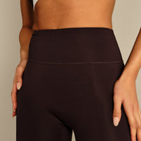 Essential High Waist Leggings | Cafe Noir
