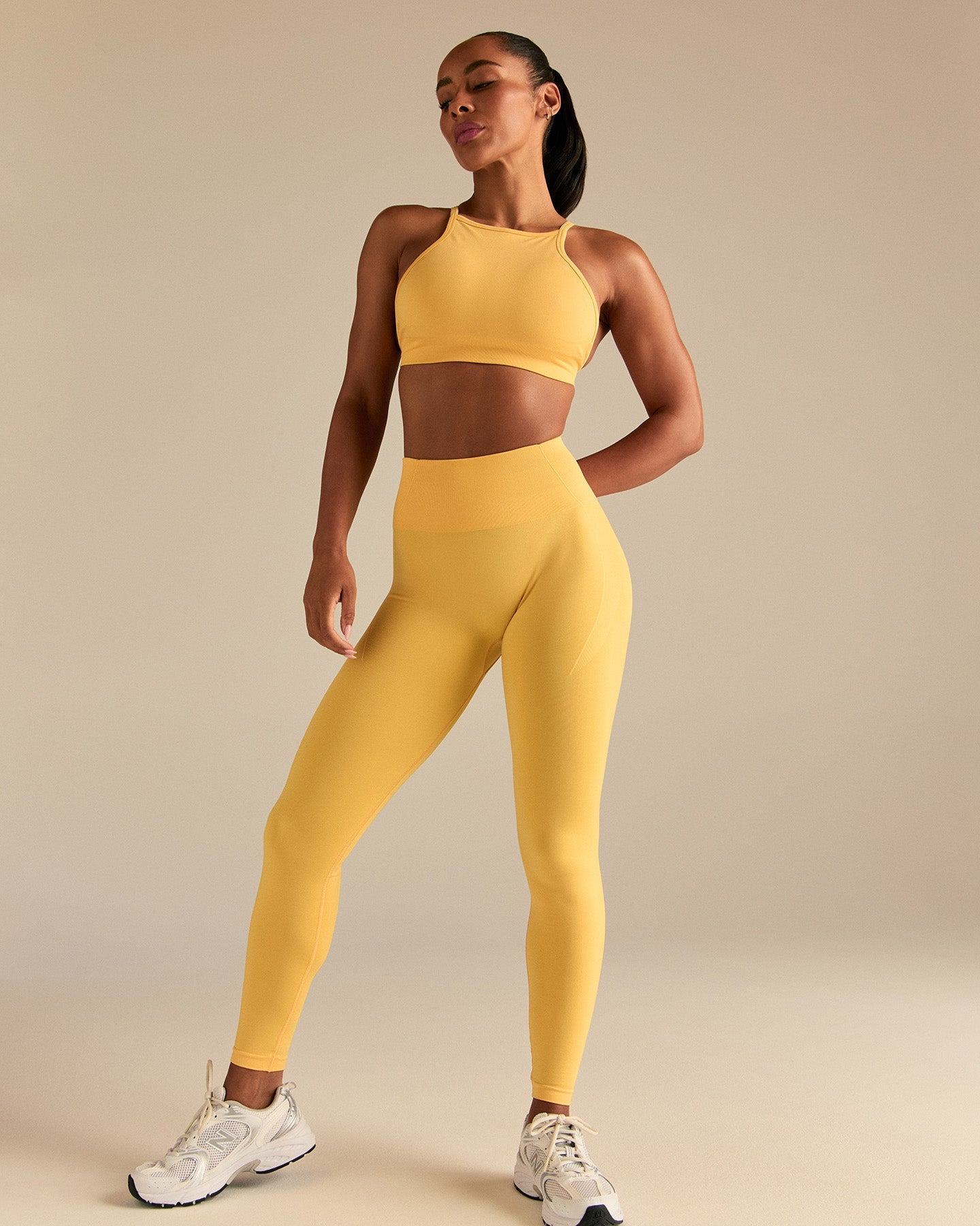 Define 2.0 Seamless Scrunch Leggings | Mango