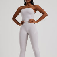 Define 2.0 Seamless Scrunch Leggings | Steel Grey