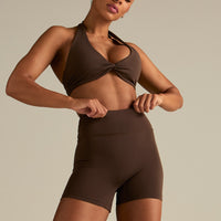 Essential Shorts | Cocoa