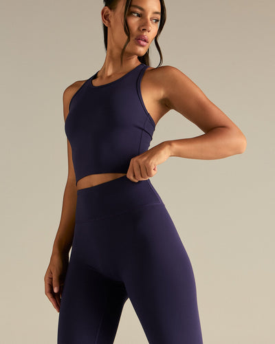 Essential Leggings | Mystic Purple