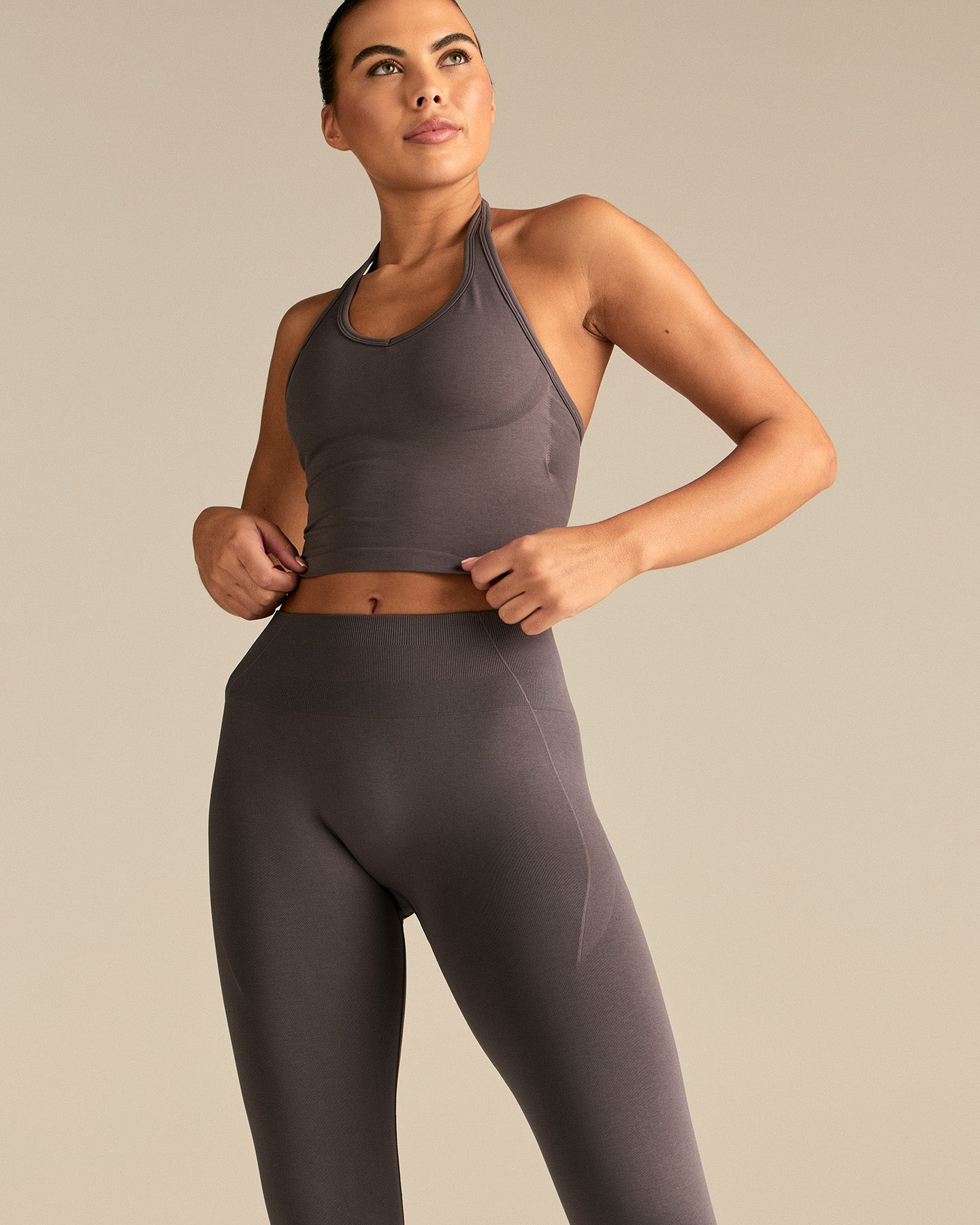 Define 2.0 Halter Tank | Slate Grey