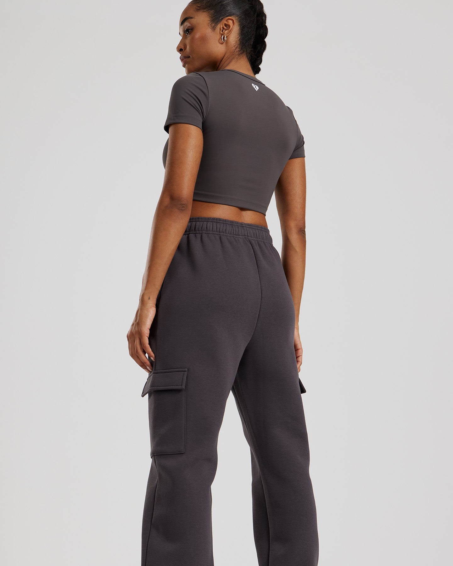 Comfort Cargo Joggers | Graphite