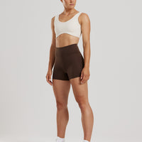 Essential Contour Bra | Off White