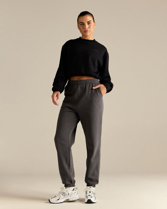Comfort Joggers | Graphite